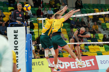 GKS Katowice zagra w Jaworznie