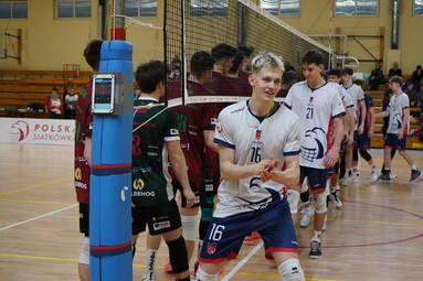 Sąsiedzkie derby dla siatkarzy Lechii Tomaszów Mazowiecki [ZDJĘCIA]