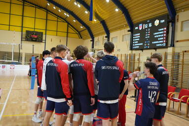 Sobota z PLS 1. Ligą: SMS PZPS Spała - BBTS Bielsko-Biała 3:0