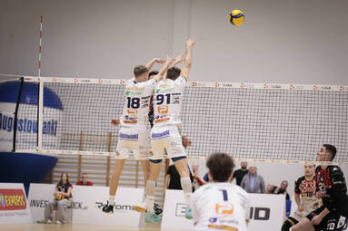 Bardzo ważny mecz KPS-u Siedlce i Necka Augustów