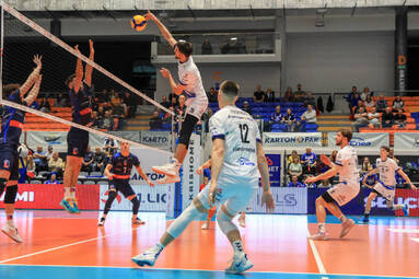 Sobota z PLS 1. Ligą: BKS Bydgoszcz - Karton-Pak Astra Nowa Sól 2:3