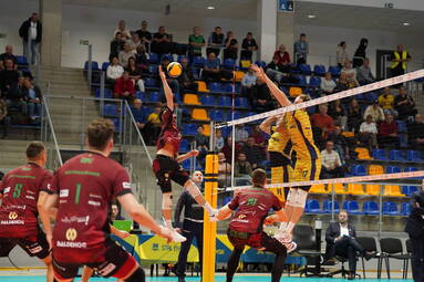 Sobota z PLS 1. Ligą: Lechia Tomaszów Mazowiecki - Stal Nysa 0:3