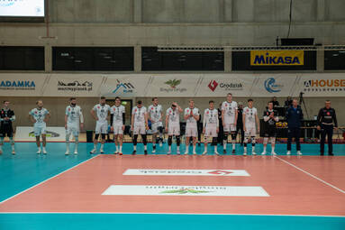 KS Sparta Grodzisk Mazowiecki walczy o utrzymanie