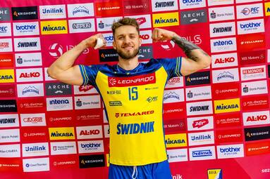 Krzysztof Rykała w PZL LEONARDO Avii Świdnik na kolejny sezon