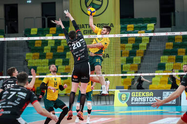 Dzisiaj pierwszy mecz fazy play off. GKS Katowice vs KPS Siedlce