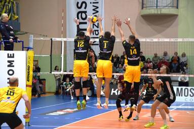 Lider będzie faworytem w meczu z Lechią Tomaszów Mazowiecki