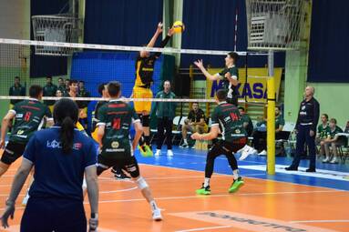 Czwartek z PLS 1. Ligą: GKS Katowice - Lechia Tomaszów Mazowiecki 3:0