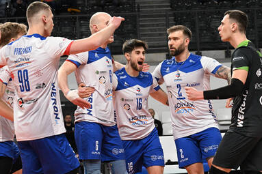 Sobota z PLS 1. Ligą: Nowak-Mosty MKS Będzin - Lechia Tomaszów Mazowiecki