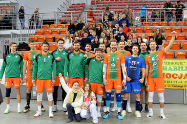 Mateusz Mielnik: byliśmy przygotowani na taki ostrzał.