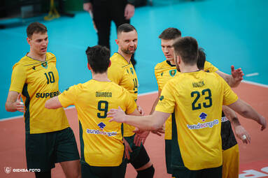 GKS Katowice podejmie PZL LEONARDO Avię Świdnik