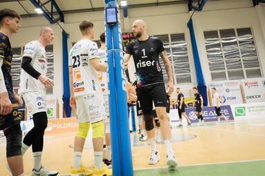 Sobota z PLS 1. Ligą: KS NECKO Augustów - MCKiS Jaworzno 3:2