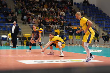 Mark Lebedew: jesteśmy zadowoleni z naszej gry