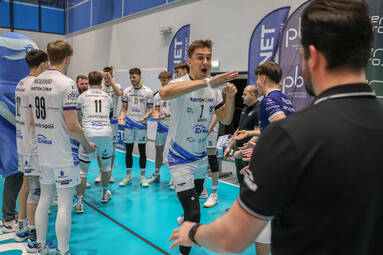 Sobota z PLS 1. Ligą: Karton-Pak Astra Nowa Sól - PIERROT Czarni Radom 1:3