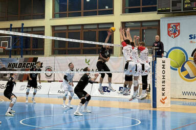 Wtorek z PLS 1. Ligą: Sparta Grodzisk Mazowiecki - KPS Siedlce 0:3