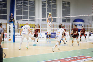 Czwartek z PLS 1. Ligą: Lechia Tomaszów Mazowiecki - Necko Augustów 3:2