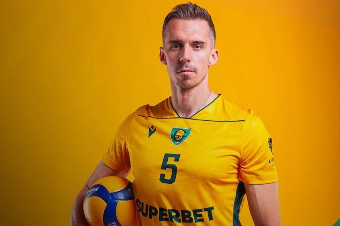 Wojciech Ferens o grze w GKS Katowice [WIDEO]