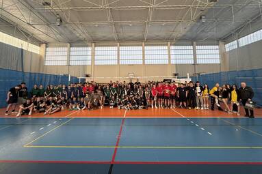 PIERROT Czarni Radom zorganizowali Turniej Siatkarski w Ramach Siatkarskiej Akademii Pokoleń