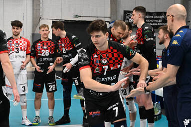 Witold Chwastyniak: małymi krokami do przodu