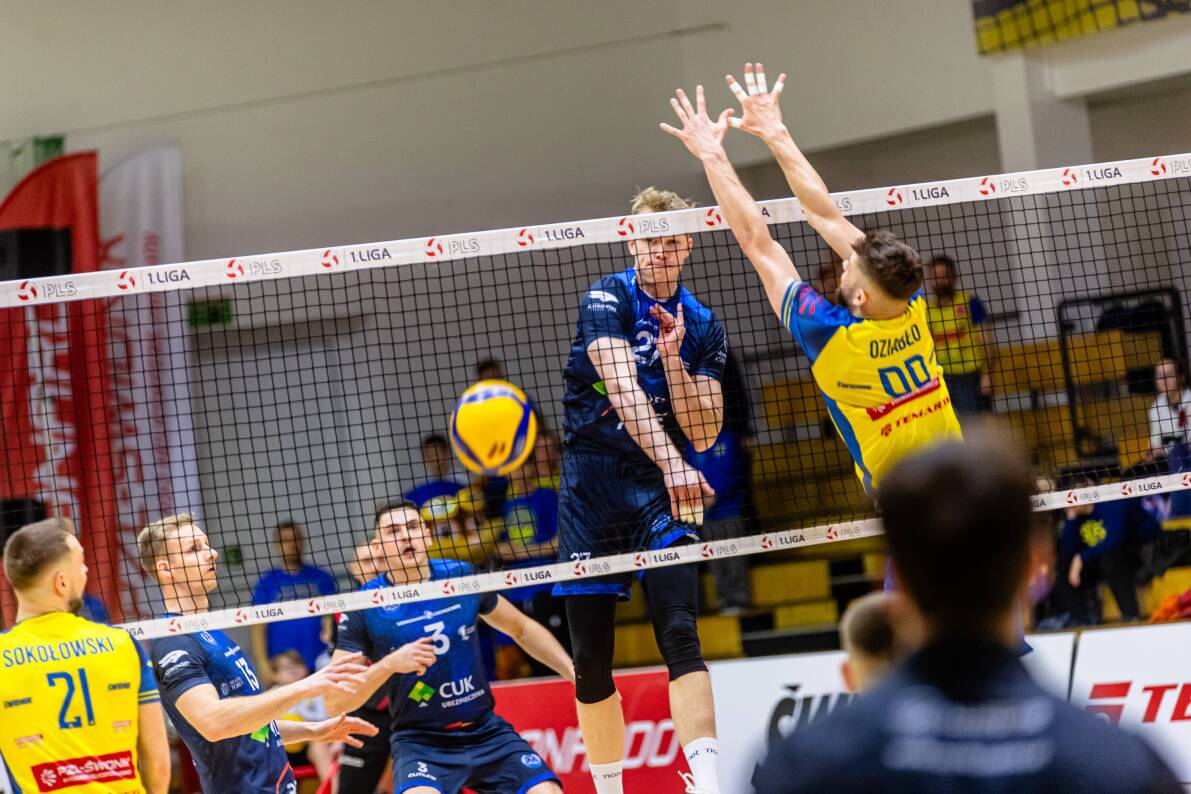 PZL LEONARDO Avia Świdnik przegrała z CUK Aniołami Toruń [ZDJĘCIA]