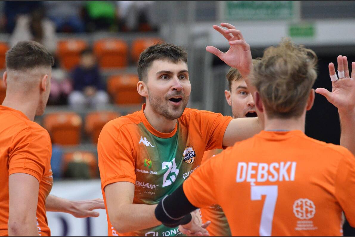 Stal Nysa wygrała w Bielsku-Białej [ZDJĘCIA]