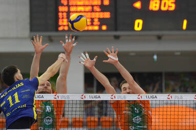 Sobota z PLS 1. Ligą: BBTS Bielsko-Biała - Stal Nysa