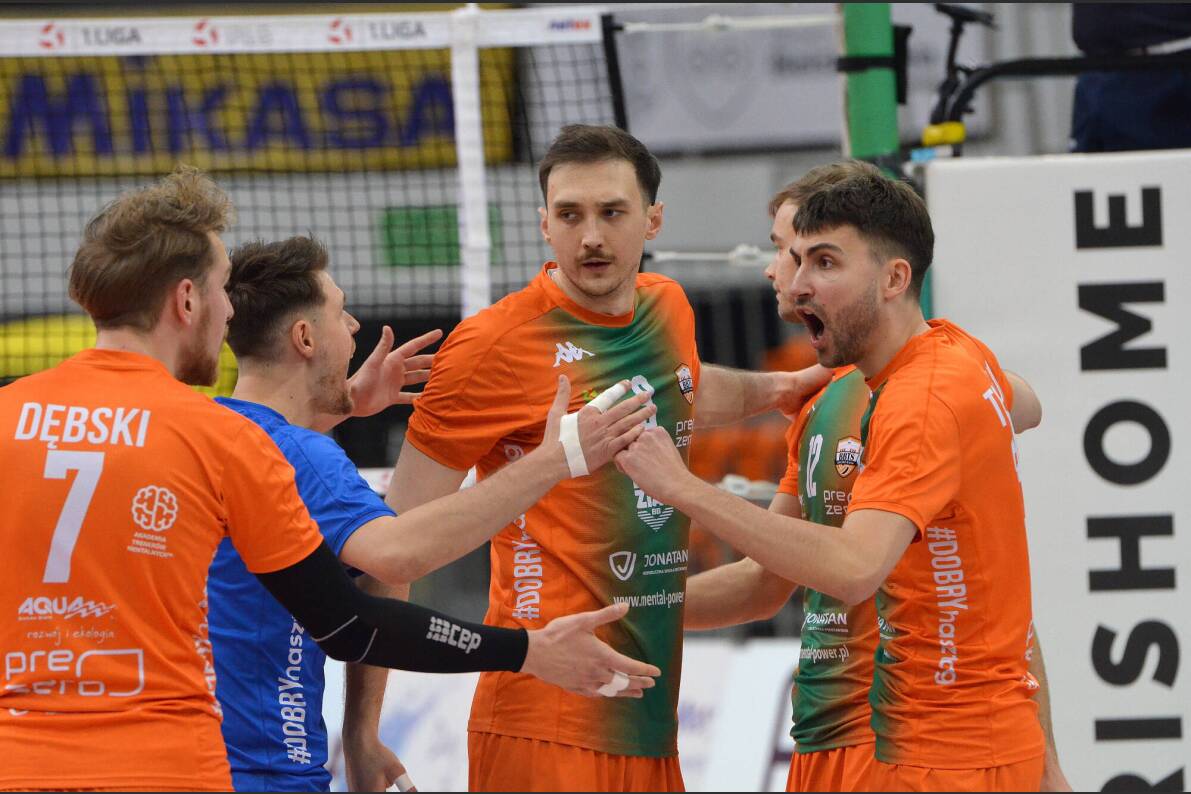 Stal Nysa wygrała w Bielsku-Białej [ZDJĘCIA]