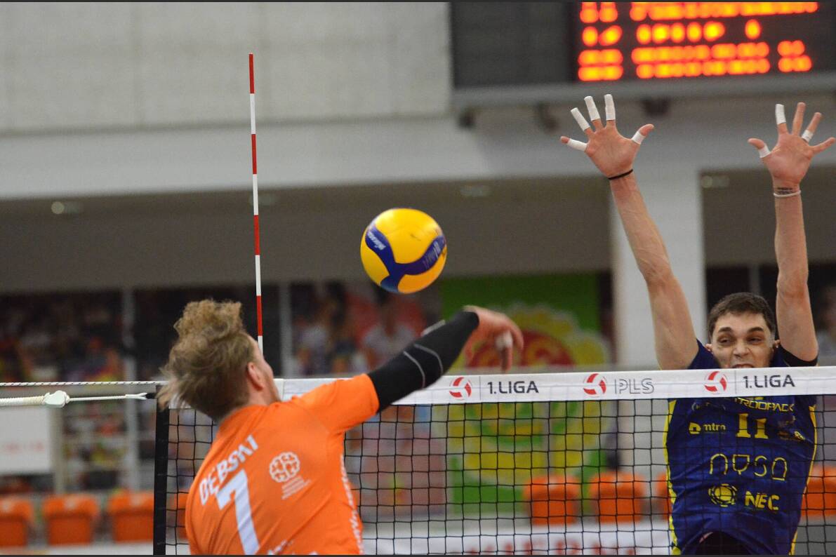 Stal Nysa wygrała w Bielsku-Białej [ZDJĘCIA]