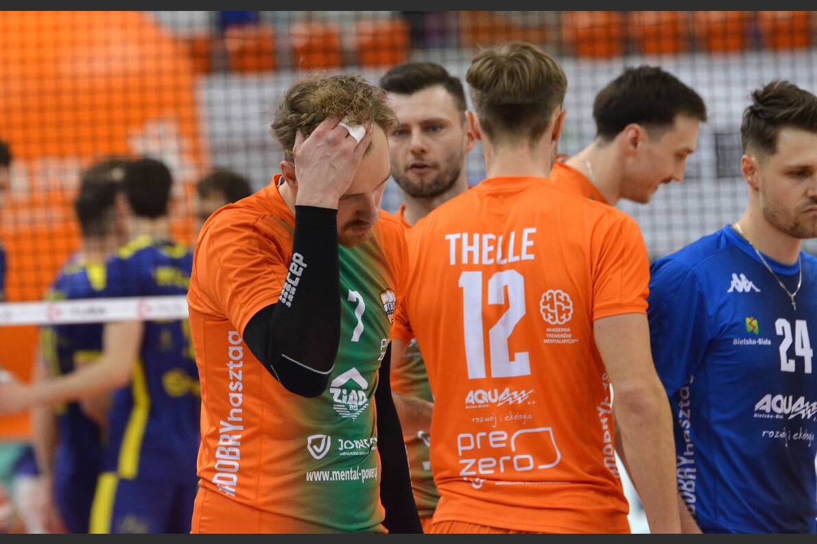 Stal Nysa wygrała w Bielsku-Białej [ZDJĘCIA]