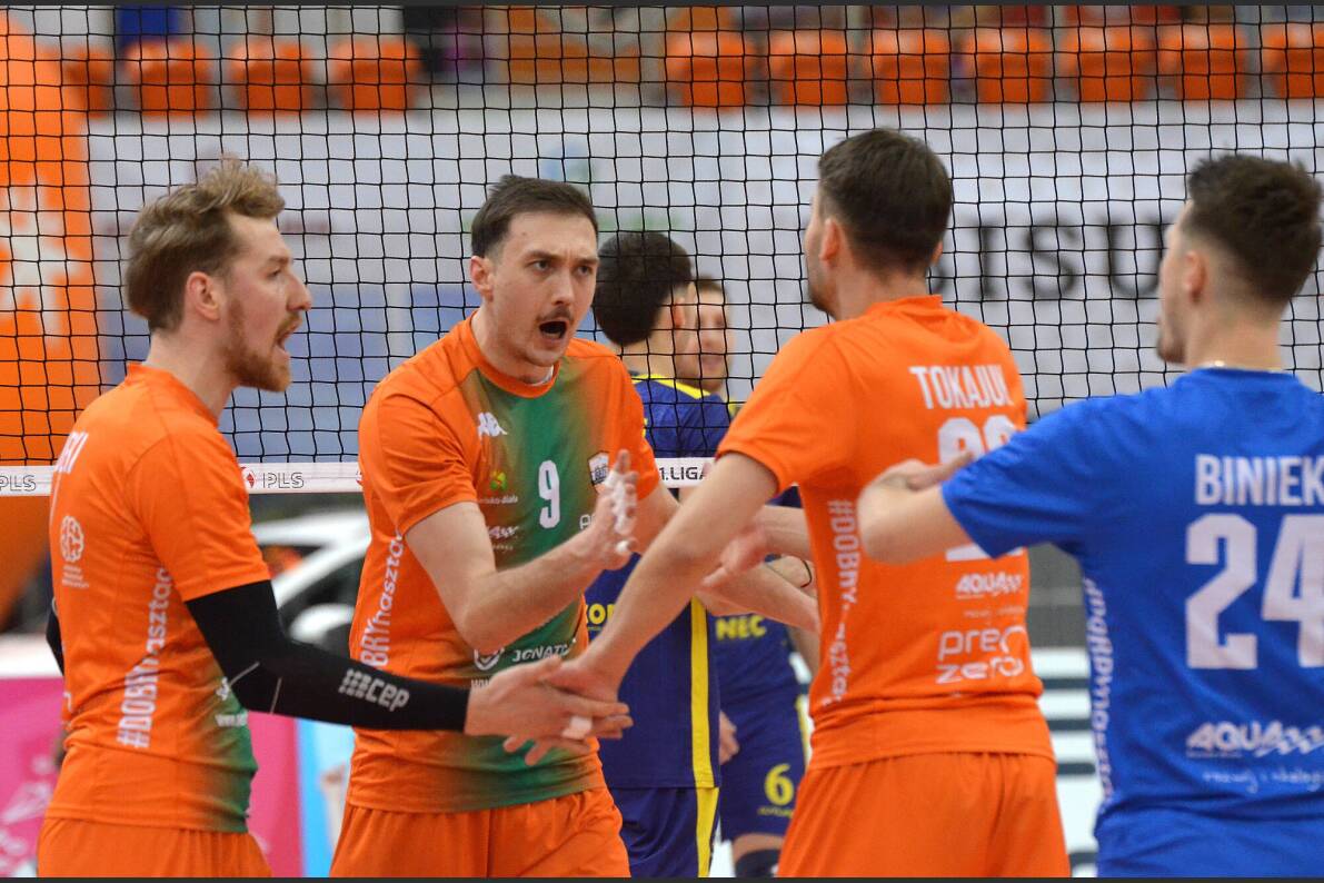 Stal Nysa wygrała w Bielsku-Białej [ZDJĘCIA]