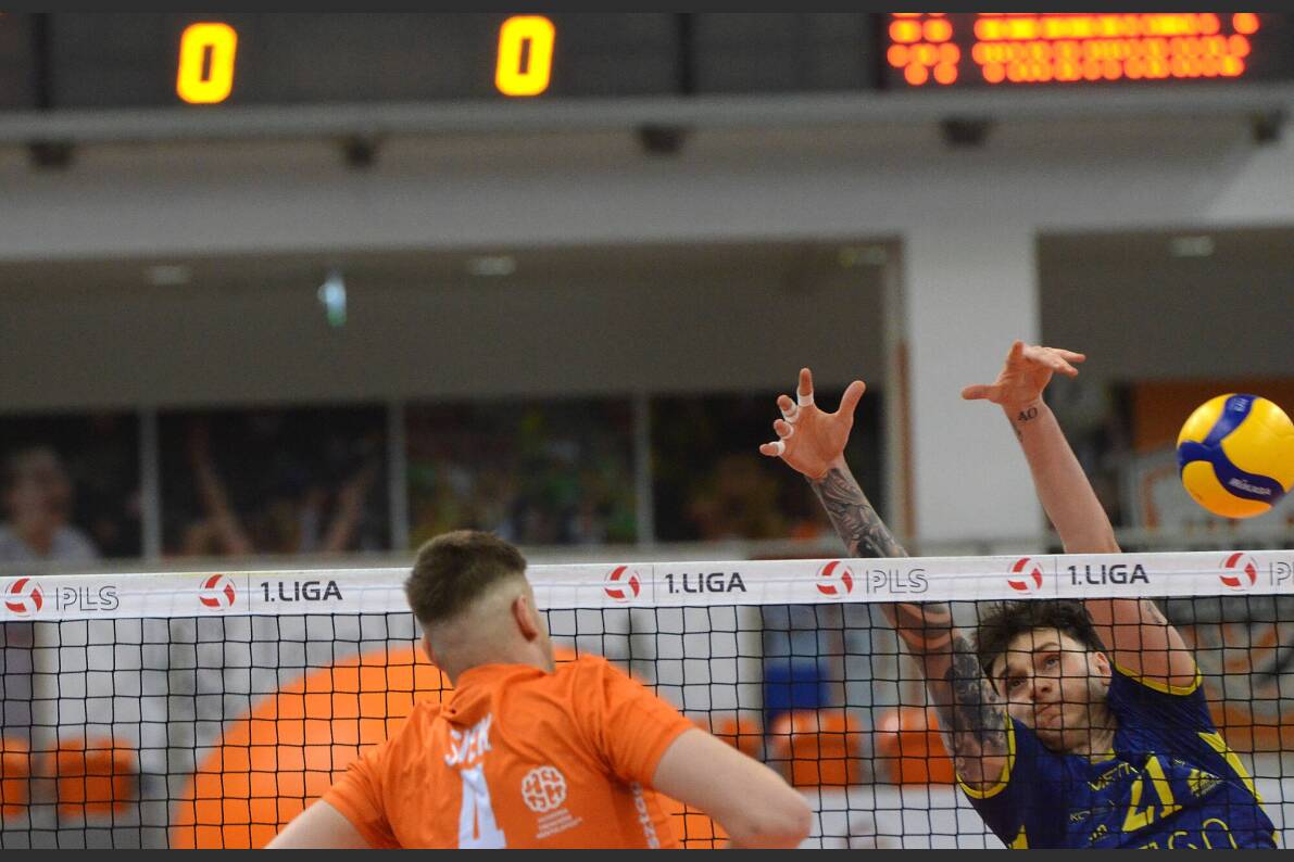 Stal Nysa wygrała w Bielsku-Białej [ZDJĘCIA]