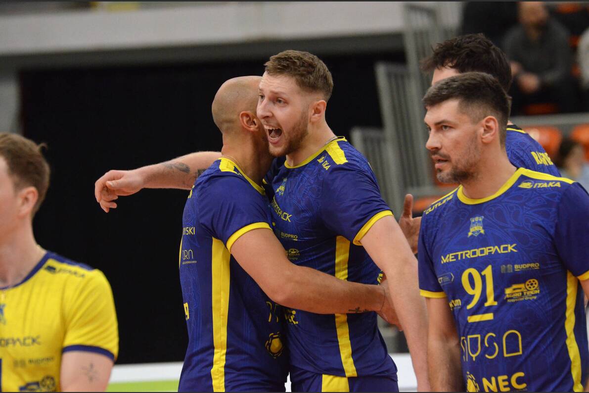 Stal Nysa wygrała w Bielsku-Białej [ZDJĘCIA]