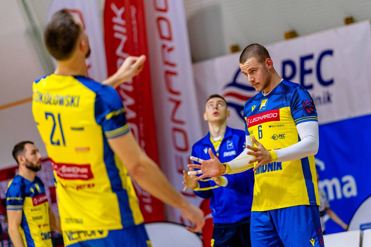 PZL LEONARDO Avia Świdnik przegrała z CUK Aniołami Toruń [ZDJĘCIA]