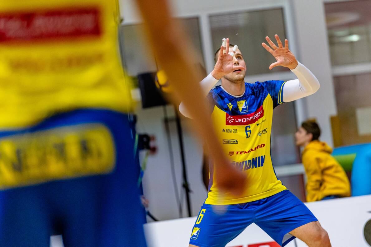 PZL LEONARDO Avia Świdnik przegrała z CUK Aniołami Toruń [ZDJĘCIA]