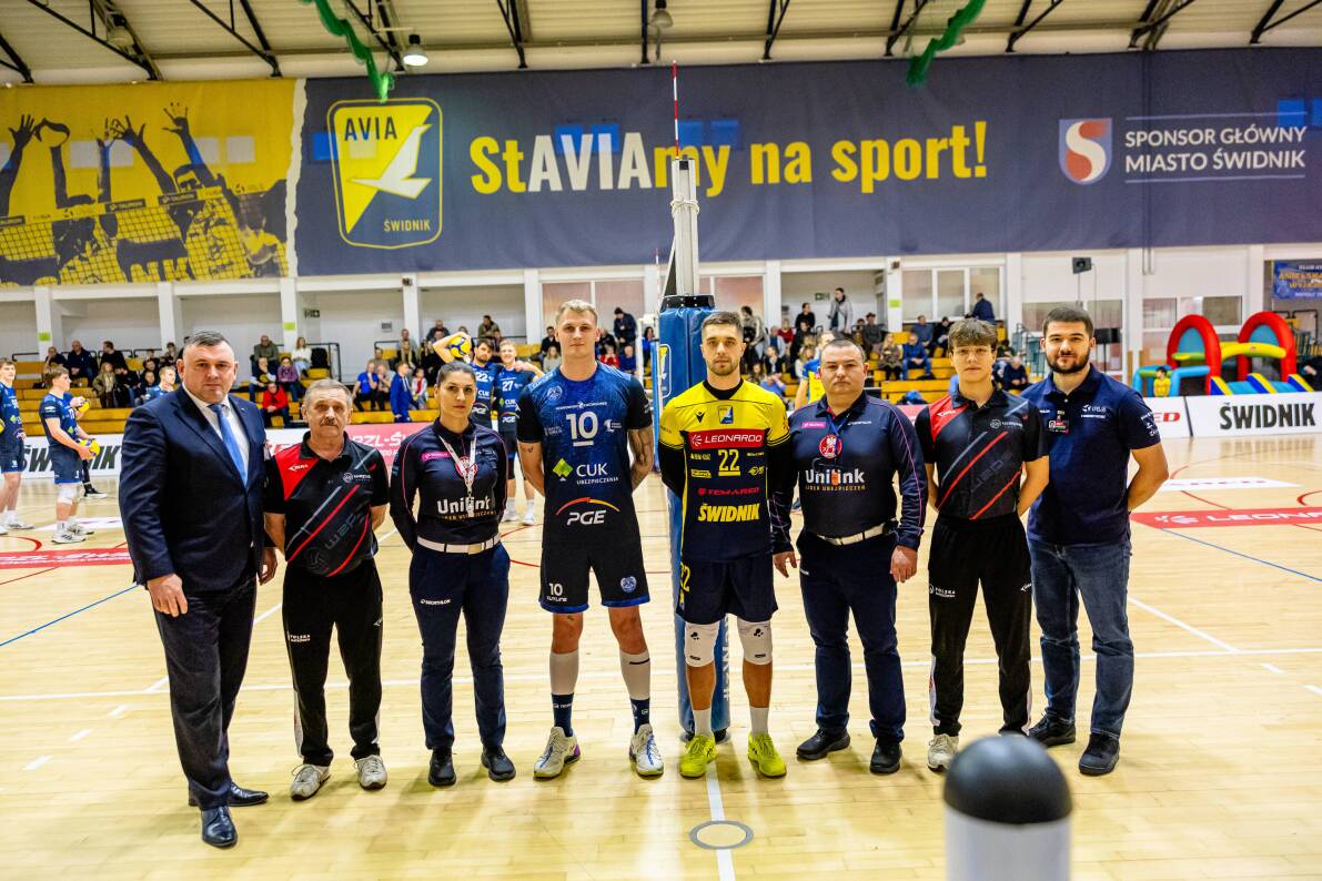 PZL LEONARDO Avia Świdnik przegrała z CUK Aniołami Toruń [ZDJĘCIA]