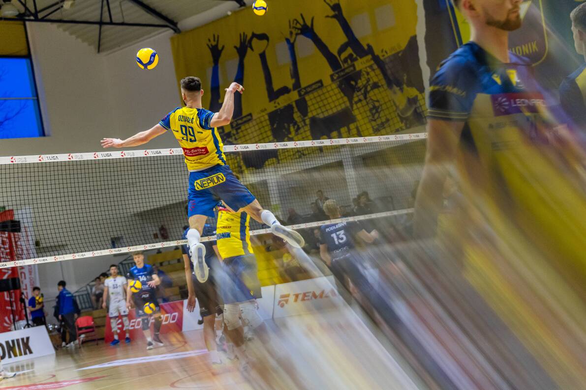 PZL LEONARDO Avia Świdnik przegrała z CUK Aniołami Toruń [ZDJĘCIA]