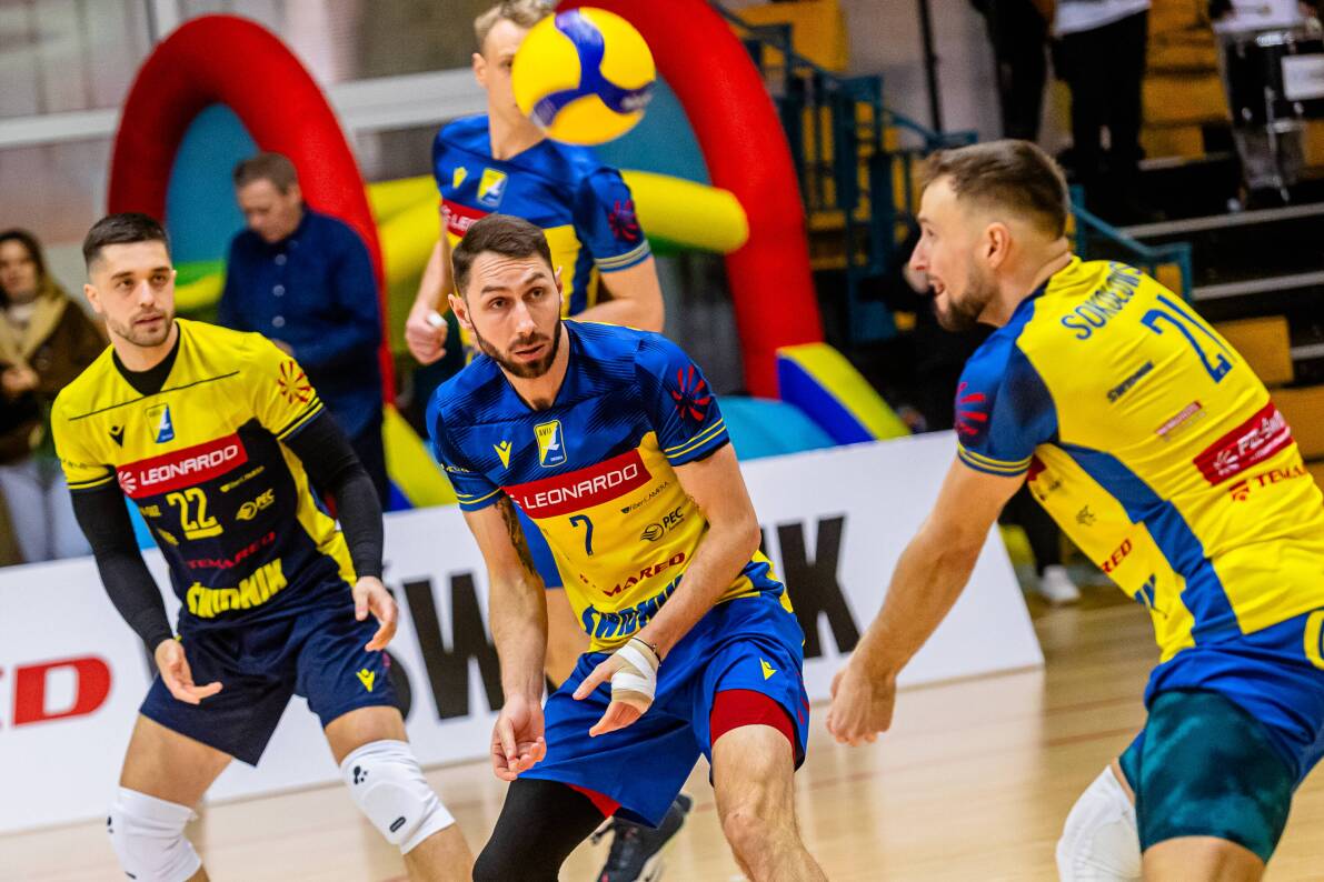 PZL LEONARDO Avia Świdnik przegrała z CUK Aniołami Toruń [ZDJĘCIA]