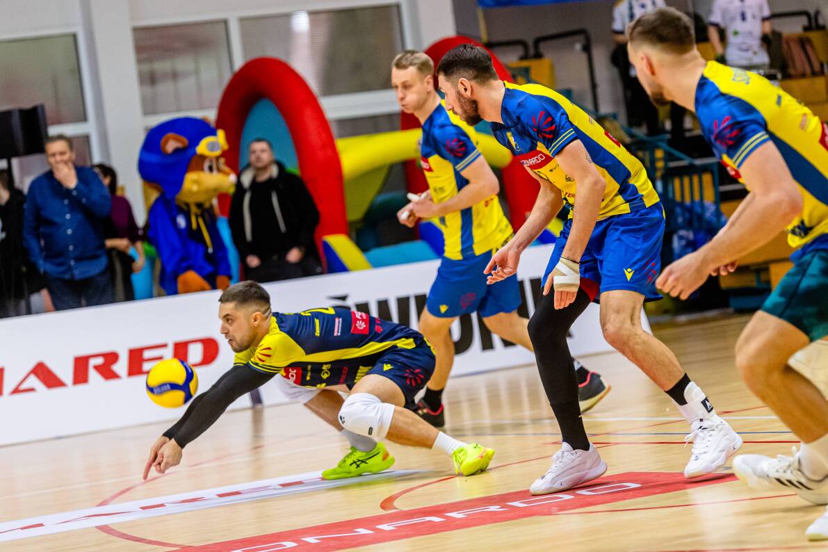 PZL LEONARDO Avia Świdnik przegrała z CUK Aniołami Toruń [ZDJĘCIA]