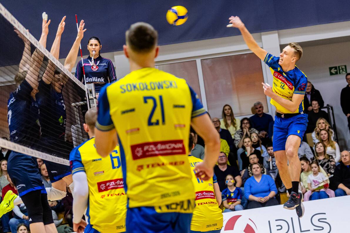 PZL LEONARDO Avia Świdnik przegrała z CUK Aniołami Toruń [ZDJĘCIA]