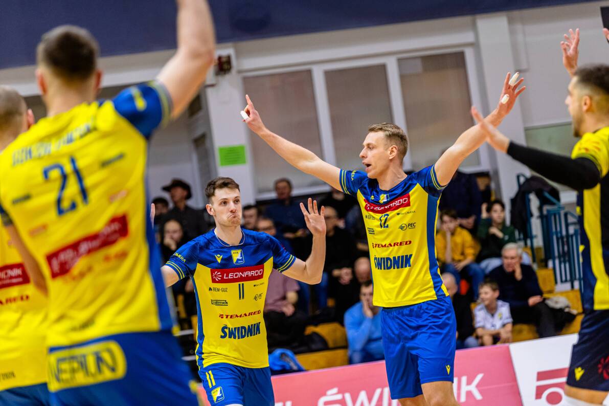 PZL LEONARDO Avia Świdnik przegrała z CUK Aniołami Toruń [ZDJĘCIA]