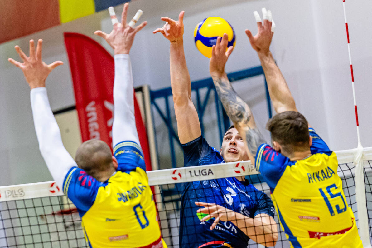 PZL LEONARDO Avia Świdnik przegrała z CUK Aniołami Toruń [ZDJĘCIA]