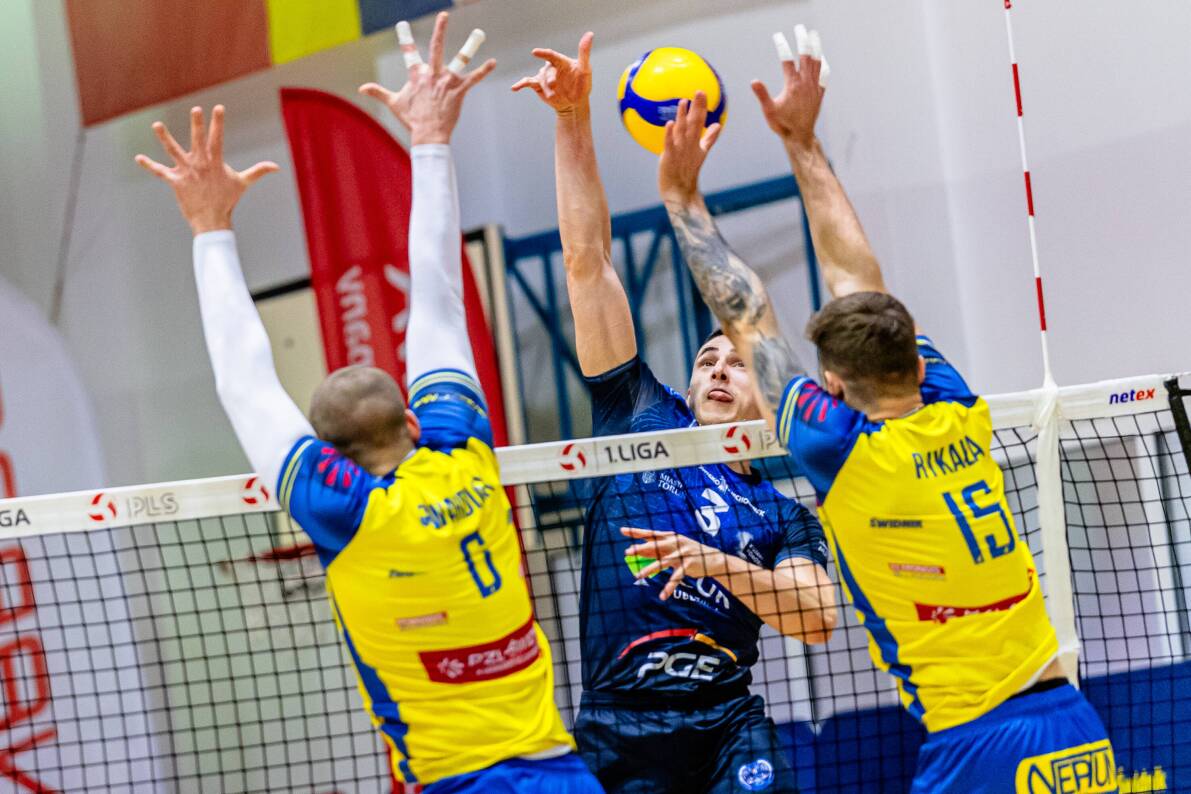 PZL LEONARDO Avia Świdnik przegrała z CUK Aniołami Toruń [ZDJĘCIA]