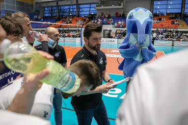 Konrad Cop: SMS PZPS to zespół, którego nie można lekceważyć