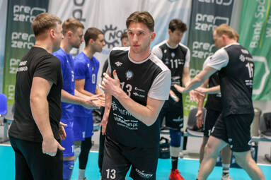 Cztery sety w Nowej Soli zakończone zwycięstwem siatkarzy z Radomia [ZDJĘCIA]