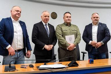 Siedlce wspierają sport