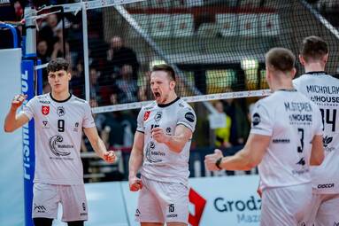 Bartosz Stępień: przed nami chyba najważniejszy mecz sezonu