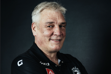 Mirosław Zawieracz żegna się z drużyną KS Sparta Grodzisk Mazowiecki