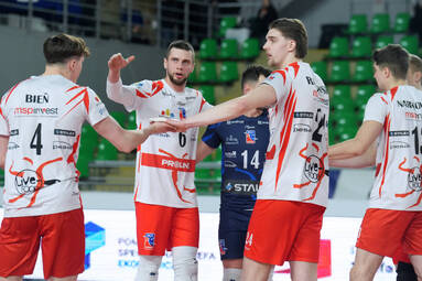 BKS Bydgoszcz w czterech setach poradziła sobie z przyjezdnymi z Tomaszowa Mazowieckiego [ZDJĘCIA]