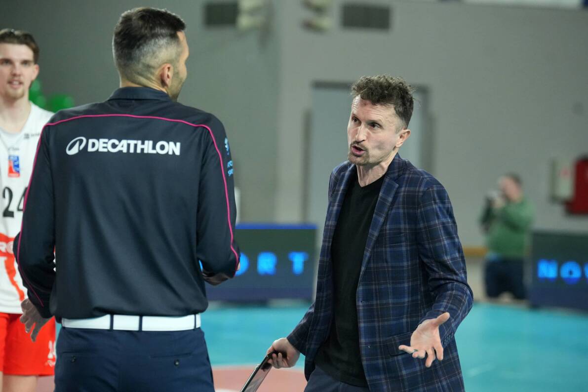 BKS Bydgoszcz w czterech setach poradziła sobie z przyjezdnymi z Tomaszowa Mazowieckiego [ZDJĘCIA]