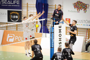 Piątek z PLS 1. Ligą: Sparta Grodzisk Mazowiecki - Necko Augustów 3:0