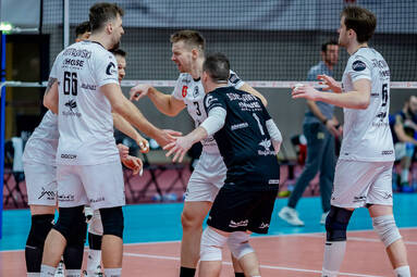 W walce u dołu tabeli dziś lepsza KS Sparta [ZDJĘCIA]